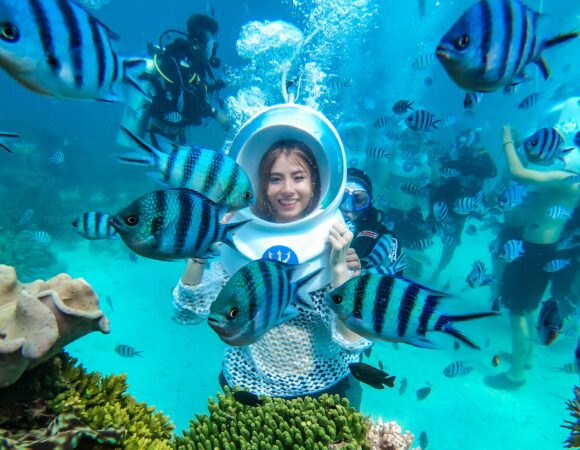 Exploring Namaste Coral Park Phú Quốc