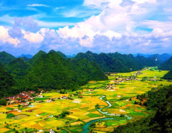 Johns Tour Vietnam No ( Ha Giang - Cao Bang 5D4N)
