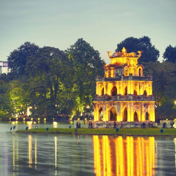 Johns Tour Vietnam No ( Hanoi City Tours)